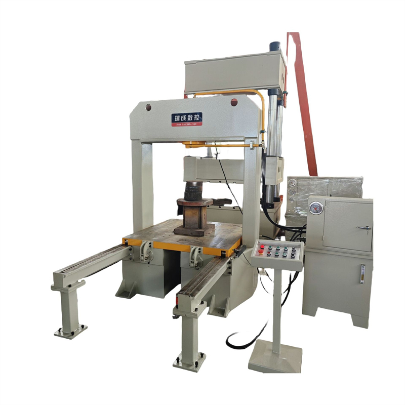 50T框式液压校直压力机 